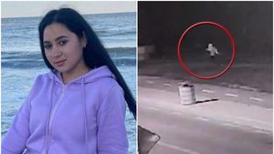 Imaginile care spun tot! Ce a făcut Loredana după ce a abandonat cadavrul prietenei sale în parcul din Mangalia