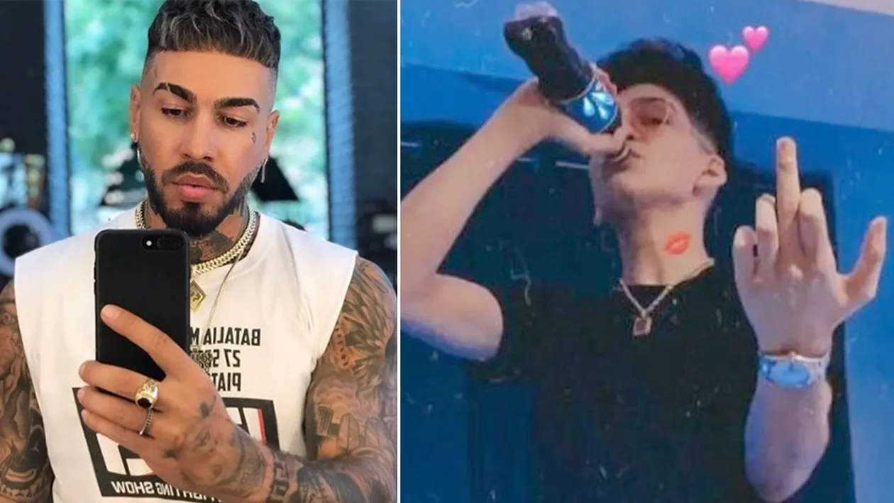 Continuă scandalul! Abi Talent, un nou atac sub centură la adresa lui Alex Velea: Dragostea se face în...