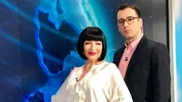 Are sau nu perucă?! Primele imagini de paparazzi cu Neti Sandu. Misterul a fost elucidat: cum arată în realitate părul horoscopistei de la Pro TV