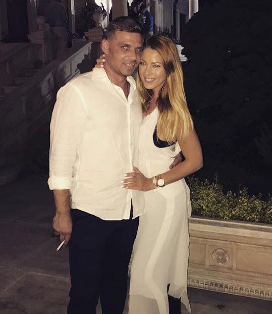Ionuţ Bîrsan şi Roxana Nemeş