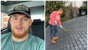 Jobul plătit cu 3000 de lei pentru 5 ore de muncă pe zi! Tânărul care îl practică se laudă cu banii: "Fără șef, fără birou"