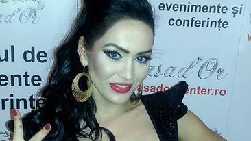 Margherita s-a dat pe muzica populara? Uite cum a fost surprinsa fata Clejanilor, inainte de un concert