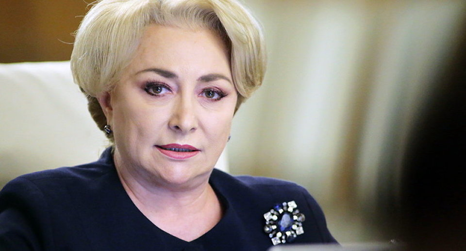 Viorica Dancilă a votat azi la referendum! Primele imagini cu soțul premierului