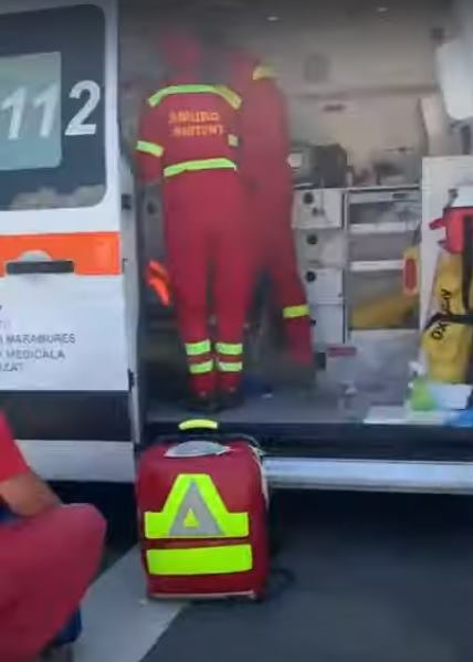 Accident grav în Maramureș! Un copil de opt ani a fost spulberat de o autoutilitară