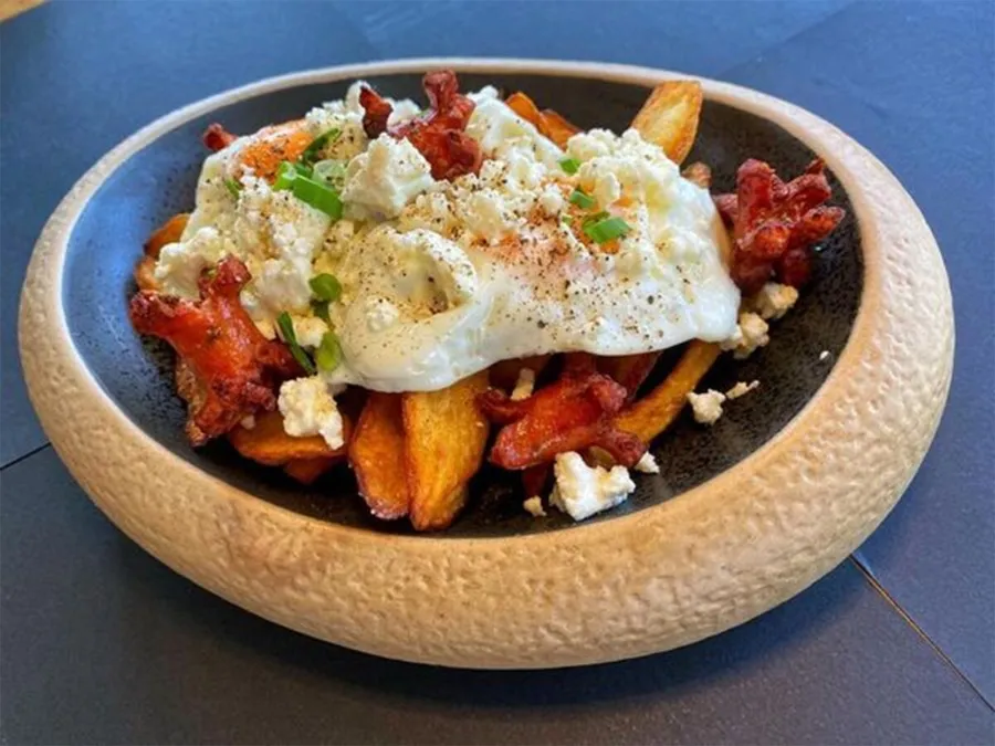 Preparat din restaurantul lui Dani Oțil.