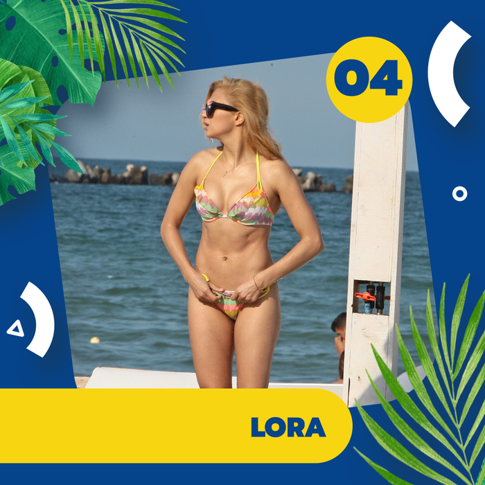 Top 40 de vedete puse în "dificultate" de bikini