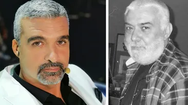 Aurelian Temișan, îngenuncheat de suferință după moartea nașului său: “Am trăit pe muchie de cuțit. Drum liniștit spre lumină”