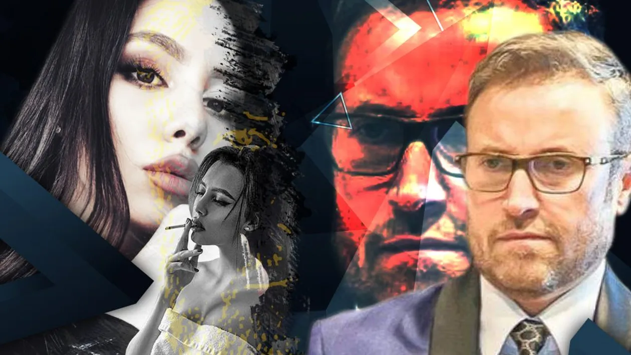 Puștoaica lui Cătălin Botezatu s-a fotografiat goală pușcă. Atenție, imagini interzise cardiacilor!