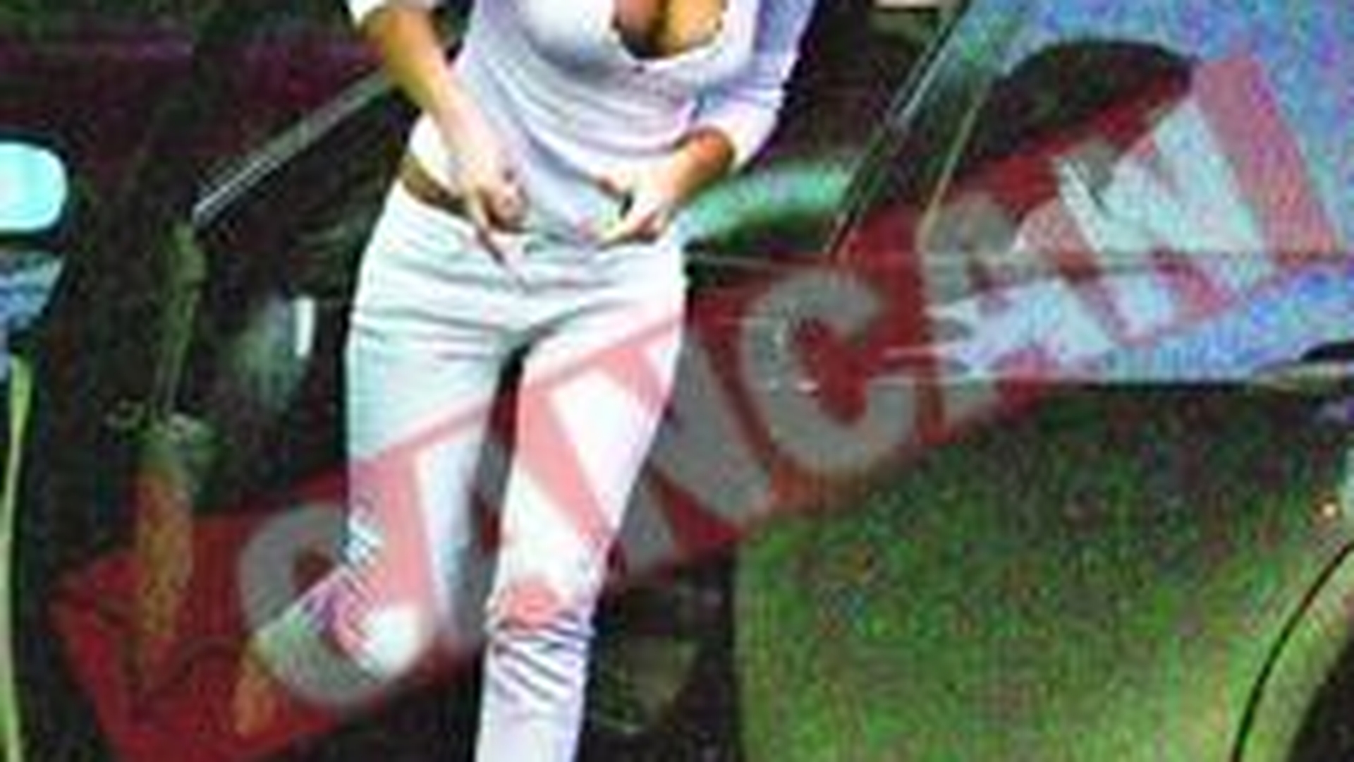 Cum a incercat Simona Sensual sa seduca un politist in misiune