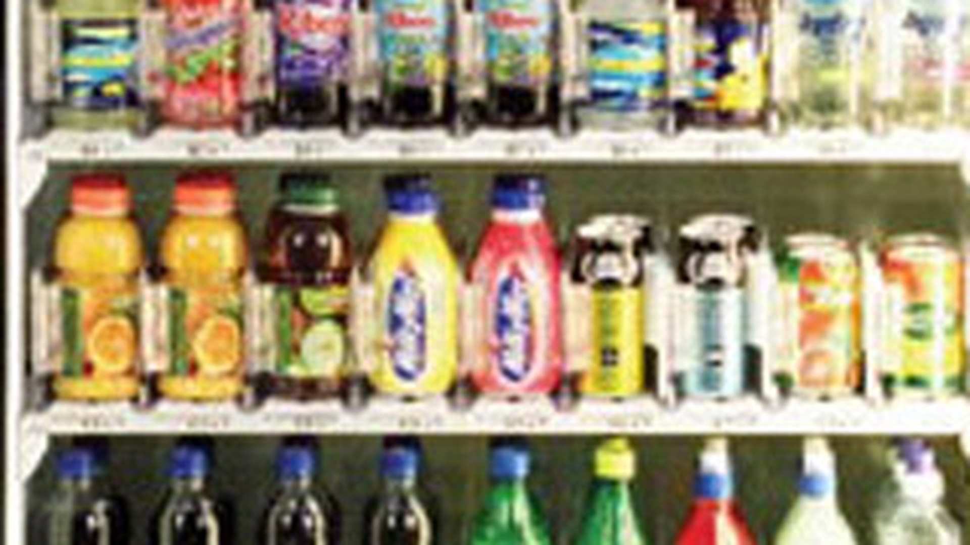 Vezi aici care sunt cele mai daunatoare bauturi racoritoare in functie de continutul de E-uri