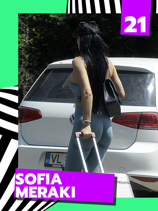 Topul posterioarelor din showbiz! Ele sunt româncele care o bat la fund pe Kim Kardashian
