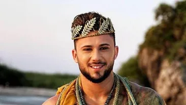 Ce a răspuns George Zănoagă când a fost întrebat cine este mama fetiței lui, Zahira