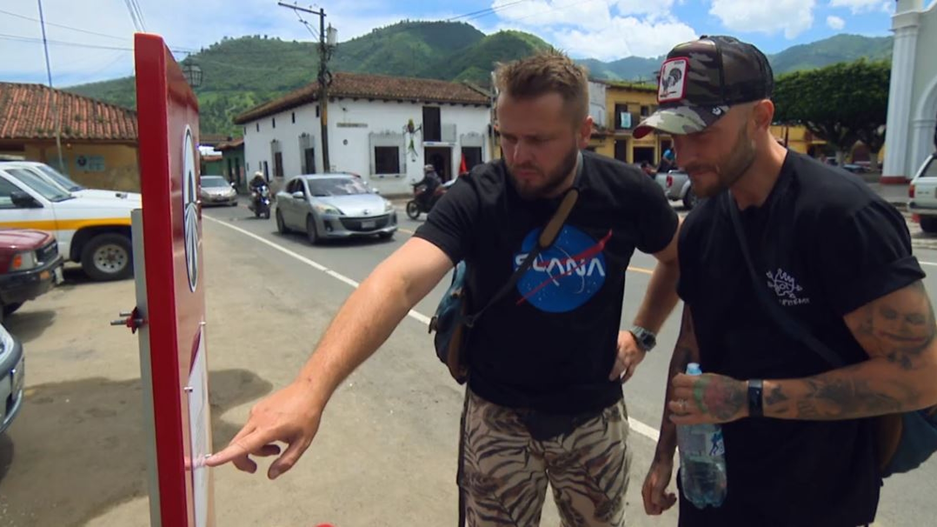 „Înțepături” la America Express! Ce le-au transmis Nelu Cortea și Cătălin Bordea fraților Gavril, după ce i-au votat la cursa pentru ultima șansă
