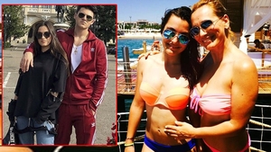 La asta nimeni nu se aștepta! Cum se înțelege, de fapt, Mario Fresh cu "soacra" Andreea Esca de la Pro TV