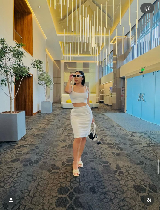 Jennifer Nicole Rivas a fost găsită moartă în casa ei/ sursă foto: Instagram