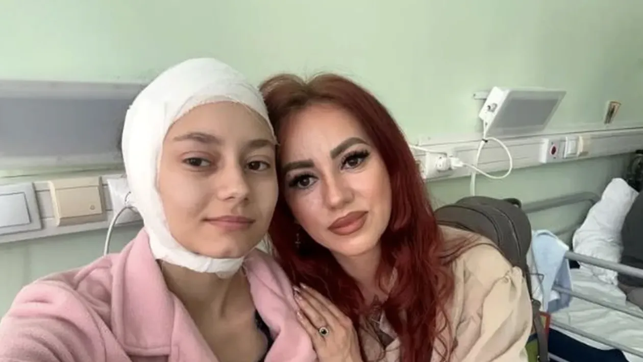 Marian Drăgulescu, primele declarații după ce fiica pe care o are cu fosta soție a fost operată pentru a 7-a oară: ”Ne-a fost teamă”