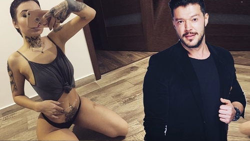 EXCLUSIV | Victor Slav s-a cuplat cu "Sexy-Brăileanca" de Iași