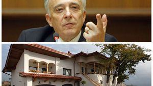 E listă lungă de aşteptare pentru o cameră! Cât te costă o noapte în conacul omului care semnează banii în România