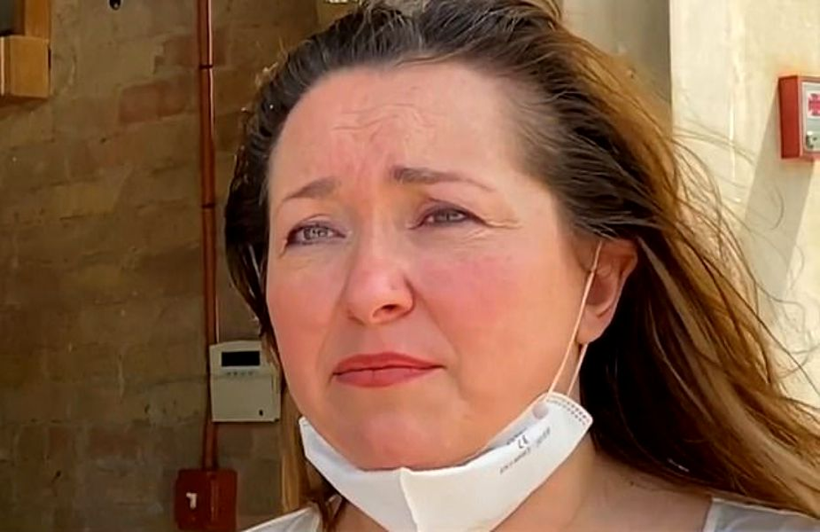 Maya Santamaria spune că Floyd și Chauvin au lucrat împreună