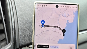Un client a comandat o masină Uber din București până în Vama Veche. Cât a plătit pentru cursa de 267 km (3 ore și 25 minute)