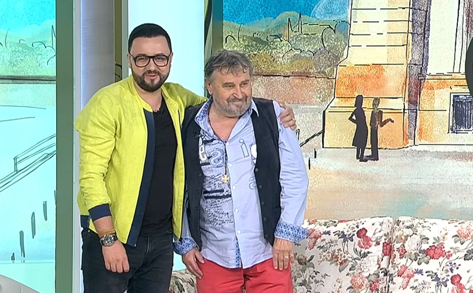 Actorul Ion Haiduc, dezvăluiri senzaționale din culisele serialului “Vlad”. Ce se întâmplă în episodul din această seară și decizia luată de regizorul filmului de la Pro TV