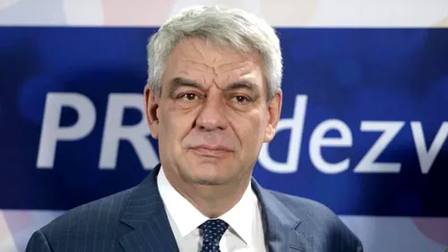 Mihai Tudose cere demisia Guvernului Cîțu! Vicepreședintele PSD, radiografie a coaliției PNL – USR PLUS – UDMR