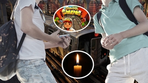 Provocarea mortală care face victime printre adolescenți. Ce s-a întâmplat pe un tren din New York