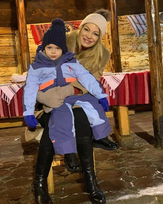 Valentina Pelinel, tragedia care a doborât-o. Fratele ei a murit