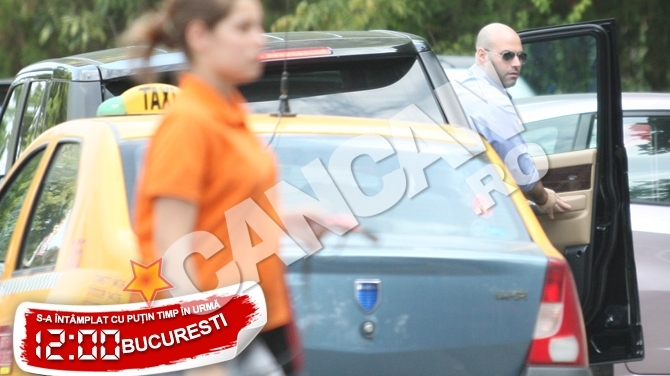 Fostul iubit al Ginei Pistol nu se simte bine dupa arest! Vezi aici ce a facut libanezul Nicola Saikaly in prima zi de libertate