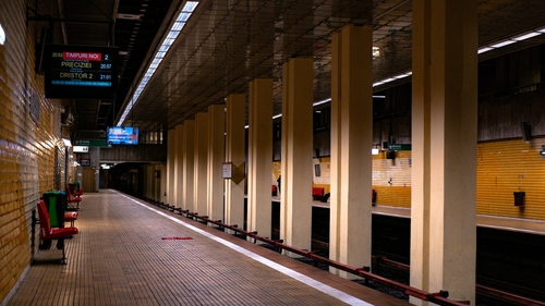 În cât timp o să apară o nouă rețea de metrou în București. Cum arată planul autorităților și câte stații vor fi făcute
