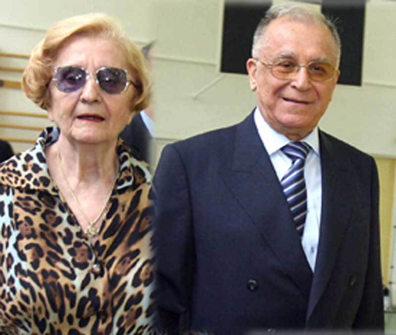 Ce pensia încasează lunar Nina Iliescu! E cu mult peste ceea ce primeşte soţul ei, fostul preşedinte al României
