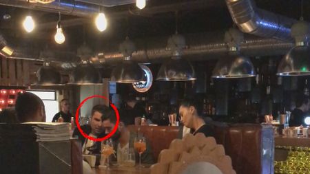 Îi merge bine și la FRF, și în familie! Adi Mutu, ieșire spectaculoasă cu frumoasa lui soție, Sandra