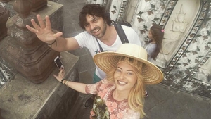 Delia Matache, SCANDAL cu un fan pe Facebook: "Istetule, vorbesti sa nu adormi" Ce a enervat-o!