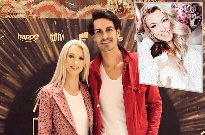 Imagini emoționante acasă la Andreea Bălan! Ce s-a întâmplat cu micuța Clara