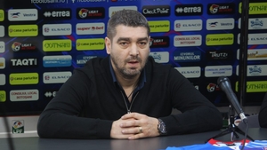 „Ciobi” după ce a ratat play-off-ul cu moldovenii: „Jucătorii sunt dărâmați!”