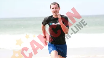 Dani Otil si-a petrecut concediul in pantaloni scurti