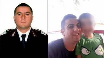 Un pompier din Craiova, răpus după de o maladie cumplită. Cătălin Piciu avea un fiu, iar soția lui a murit în urmă cu câțiva ani