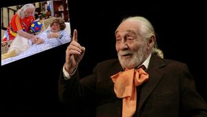 Rudy Rosenfeld a murit la 77 de ani. A jucat împreună cu Florin Călinescu în “Tanti Florica” la PRO TV