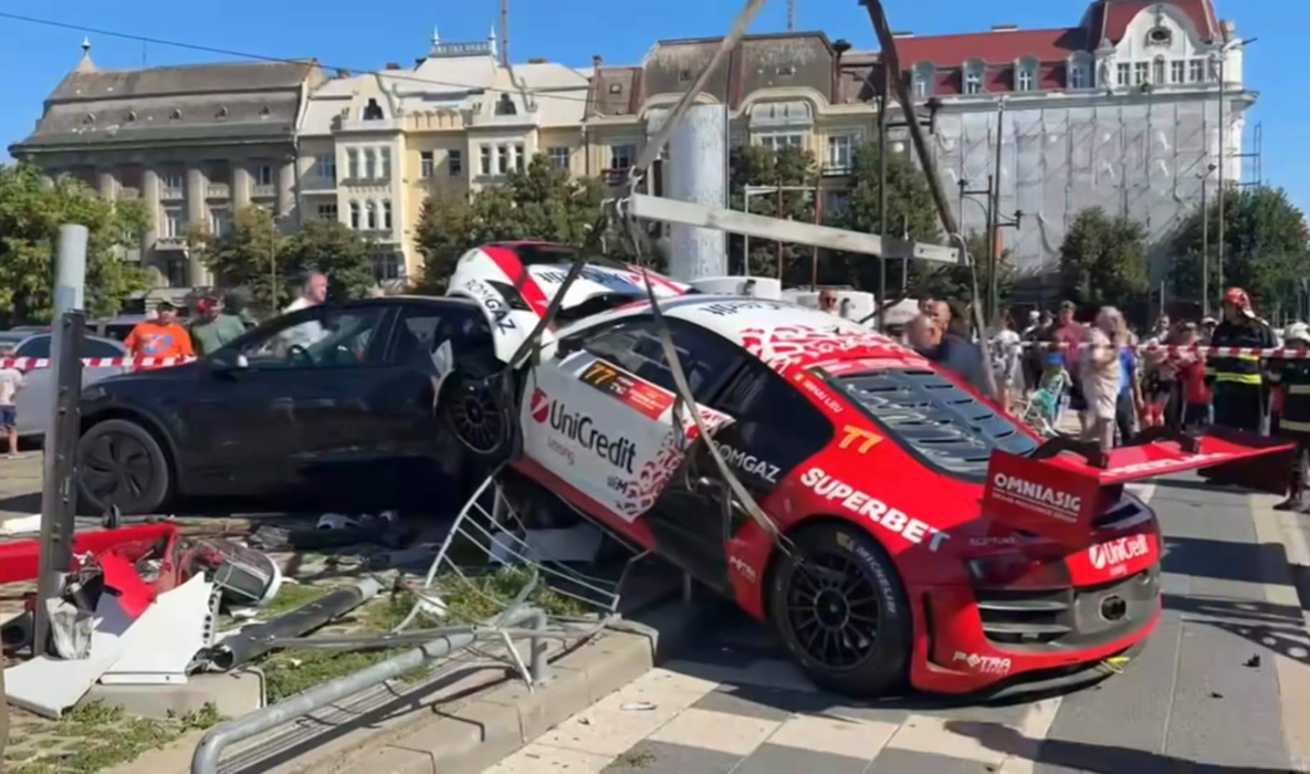Fiul lui Mihai Leu, implicat într-un accident grav, după ce frânele au cedat! Informații de ultimă oră despre Marco