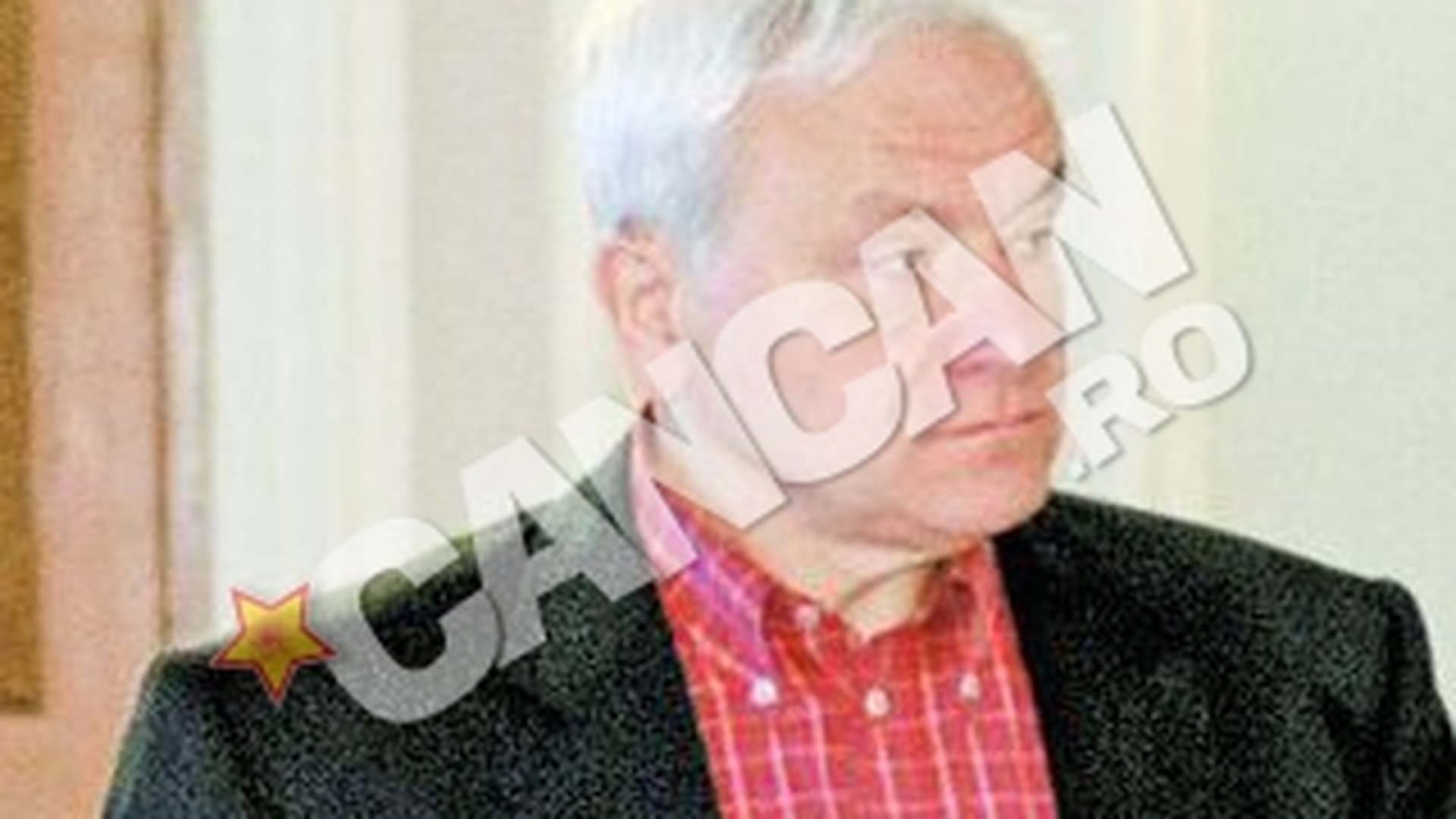 Tot mai multi politicieni isi vopsesc parul. "Moda" Cancescu se extinde rapid