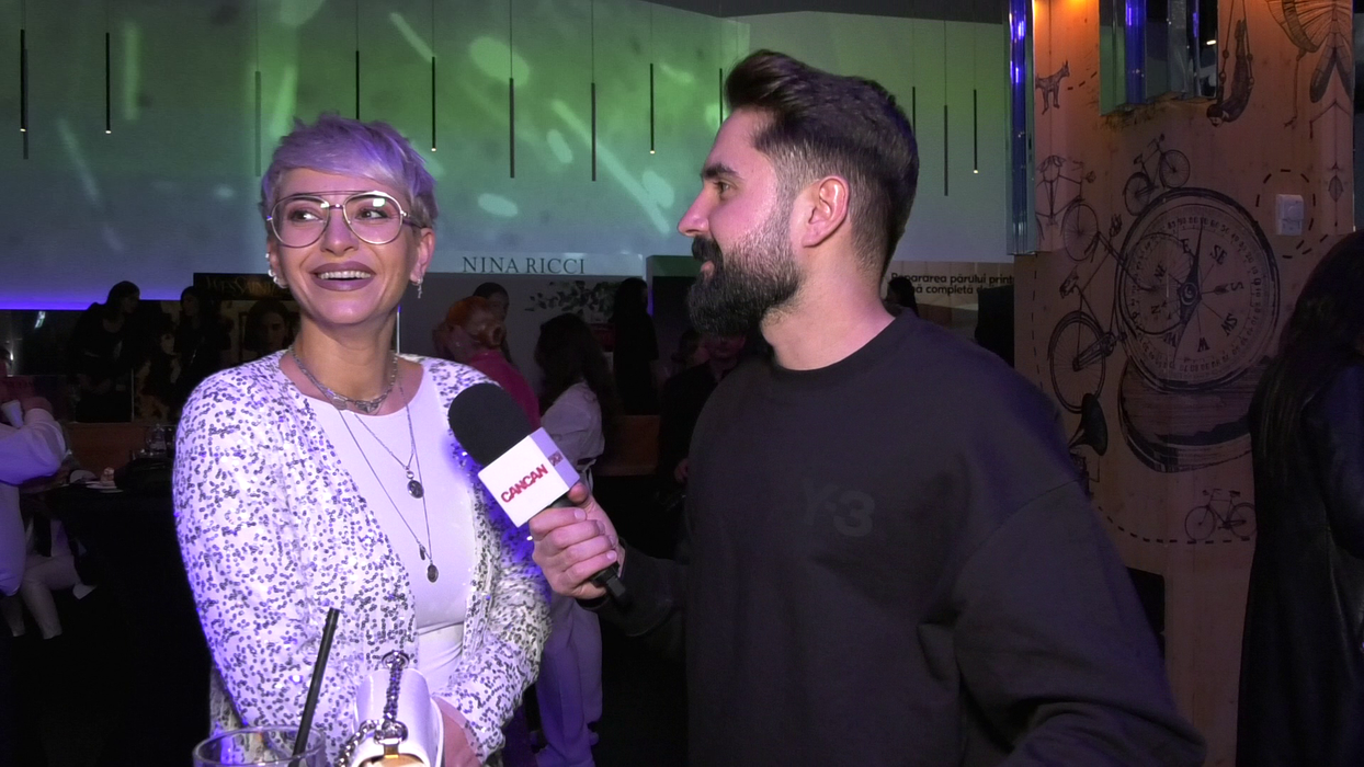 Giulia Anghelescu: "Limite clar sunt, și sunt foarte multe. Poate pe unele dintre ele ei nu le simt, dar sunt destul de multe. Însă încercăm pe cât posibil să nu fie niciodată un nu categoric, ci să fie un motiv foarte bine argumentat și din partea mea, dar și din partea soțului, că amândoi suntem pe aceeași direcție!"
