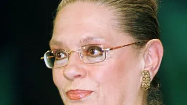 Rapusa dupa o lupta cumplita de aproape 30 de ani: actrita Irina Petrescu suferea de cancer la san!