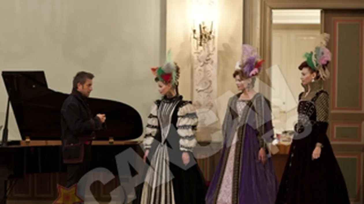 Botezatu dezamagit de concurentele ramase in competitia Next Top Model