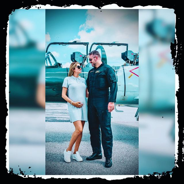 Dragoș Sprînceană și Gabriela urmează să devină, din nou, părinți / Sursă foto: Instagram.com