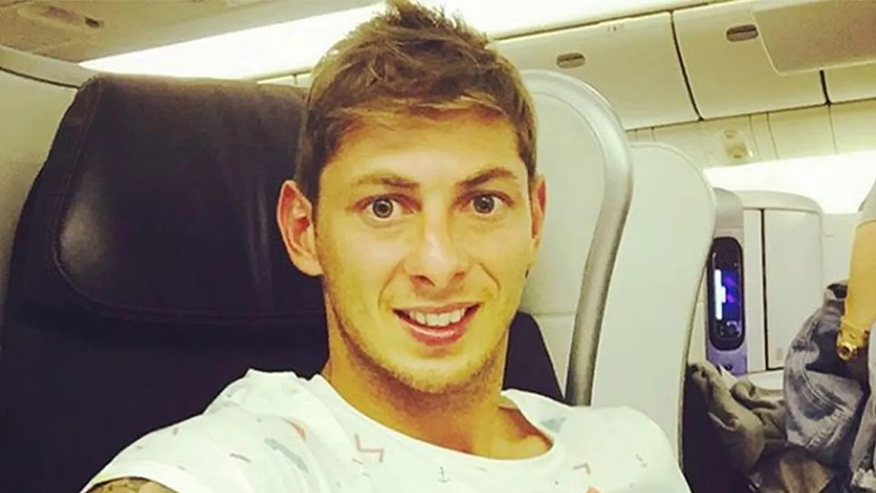 Familia lui Emiliano Sala cere recuperarea avionului de pe fundul Canalului Mânecii