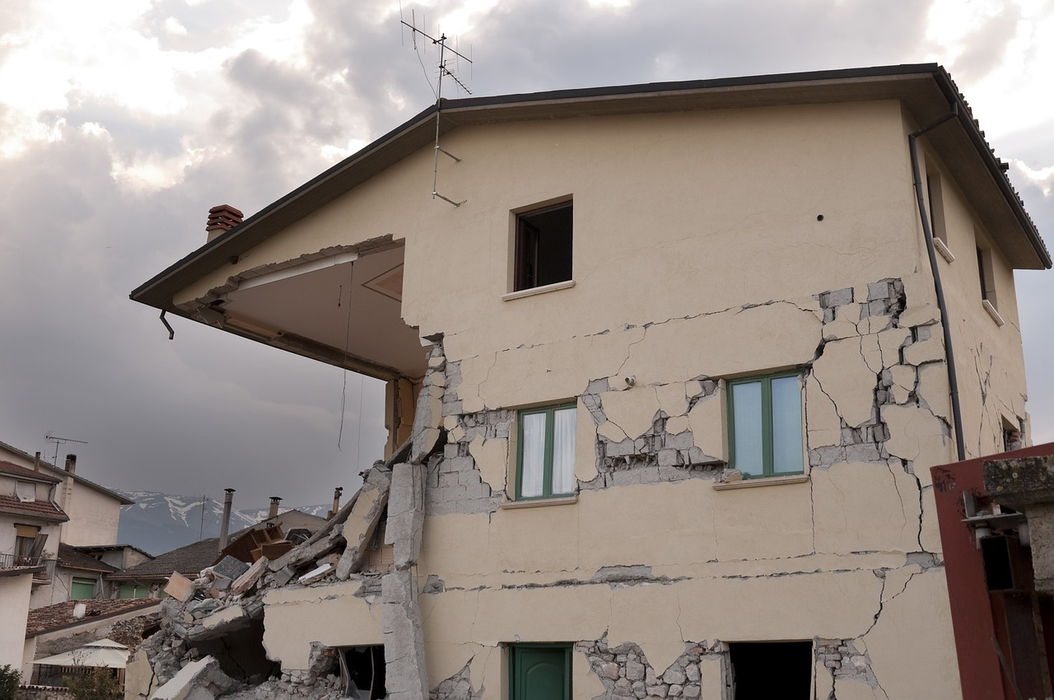 România, pe lista țărilor din Europa cu cel mai mare risc seismic (Foto: Pixabay)