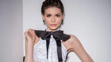 Monica Gabor a atras privirile la Sala Palatului, alături de vedete ca John Malkovich, Sean Bean și Tim Burton. Cu ce bărbat s-a afișat toată seara?