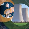 O invazie de meduze a oprit reactoarele uneia dintre cele mai mari centrale nucleare din Europa. Fenomenul se repetă pentru al doilea an la rând