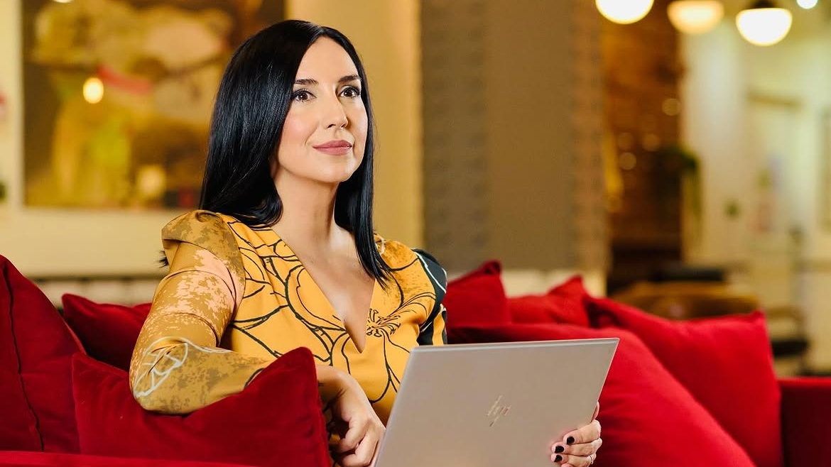 Prezentatoarea TV revine pe sticlă, după 7 ani de absență. Cu ce post a semnat fosta vedetă TVR