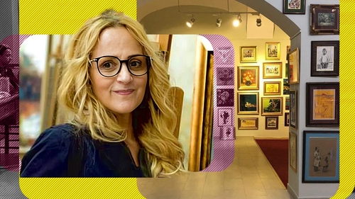 Ily Grigorescu se ”dezbracă” de secrete! Povestea intimă din spatele uneia dintre cele mai fascinante galerii de artă din București: ”Nici n-am stat pe gânduri!”